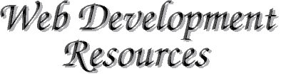 Web Development Resources